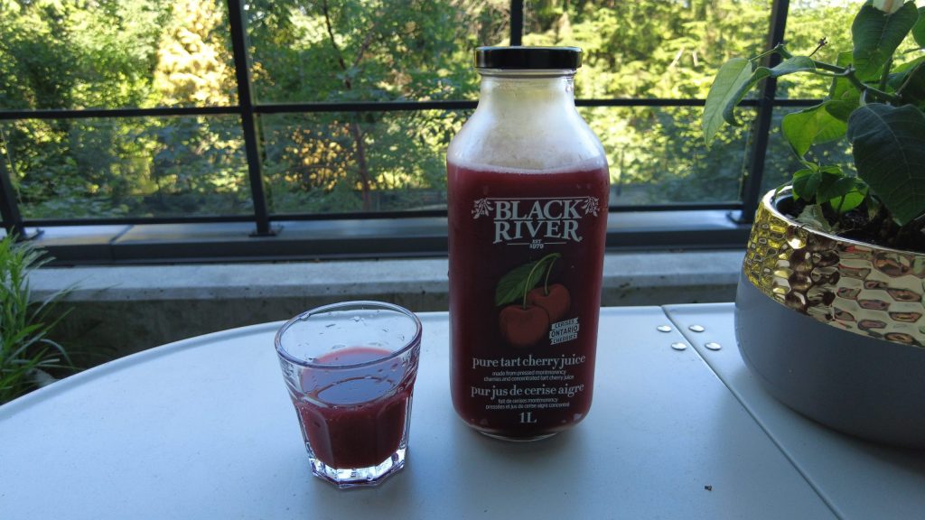 What is Tart Cherry Juice