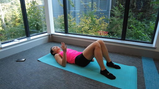 Shoulder External Rotation to Neutral