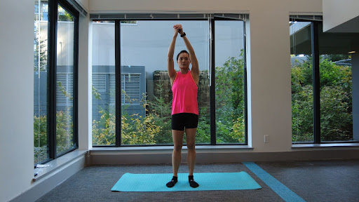 Eccentric Shoulder Flexion