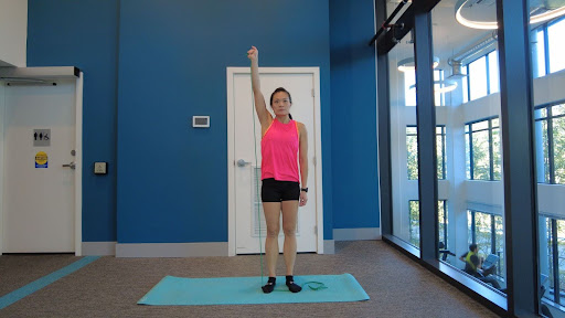 Resisted Shoulder Abduction