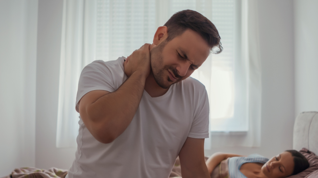 Immediate Relief of Neck Pain and Stiffness