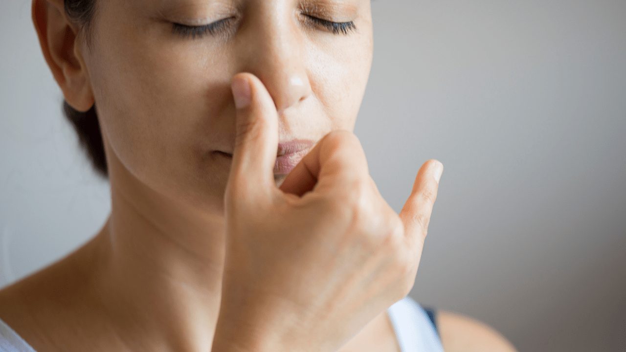 Alternate Nostril Breathing