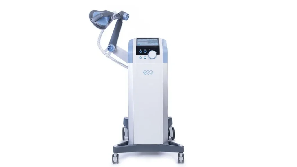 Hip Super Inductive System Burnaby Physiotherapy