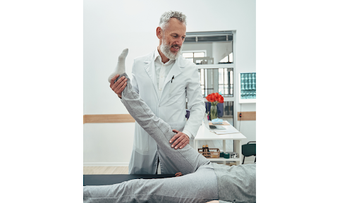 get rid of sciatic pain fast