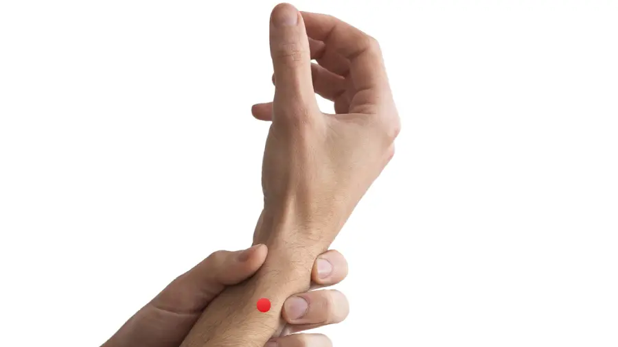 LU7 - Lieque (Lung 7)