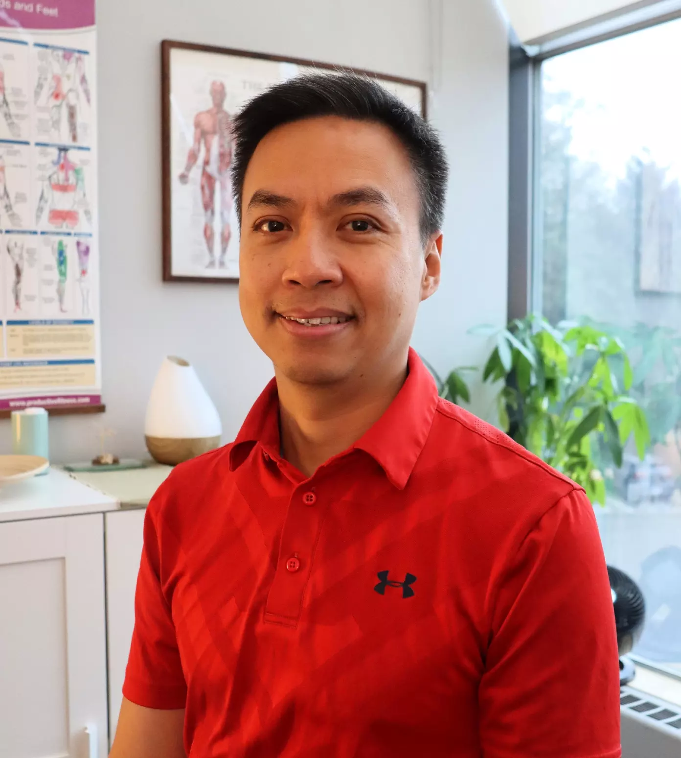 Mike Wong